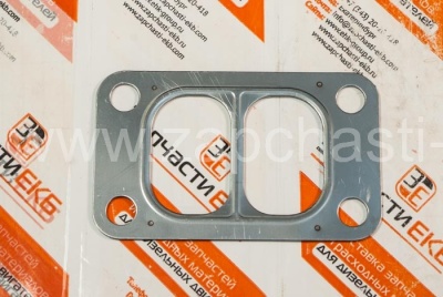 3901356 Прокладка турбокомпрессора GASKET TURBOCHARGER